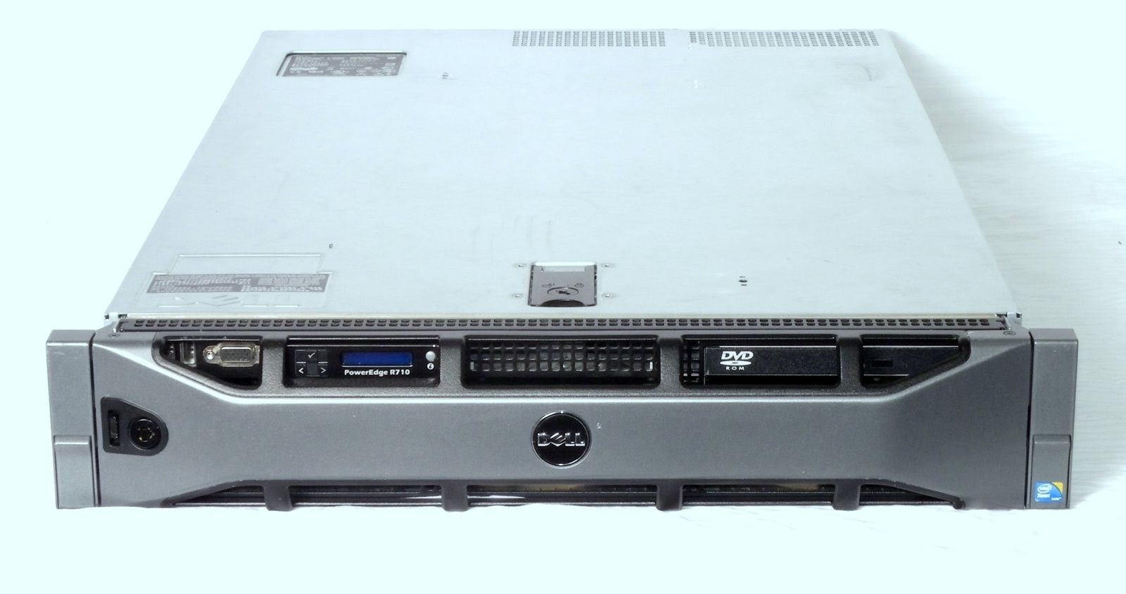 DELL PowerEdge R710 G2 2.5" Bay Server E5506 QC 2.13GHz 12GB